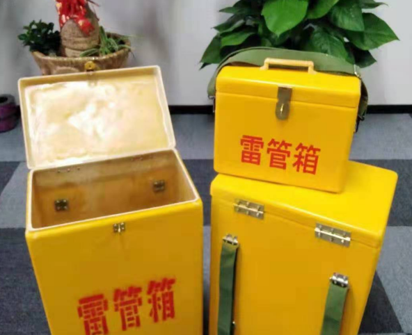 黄平玻璃钢雷管箱有哪些特点