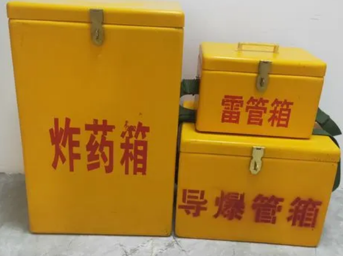 黄平玻璃钢雷管箱的适用范围