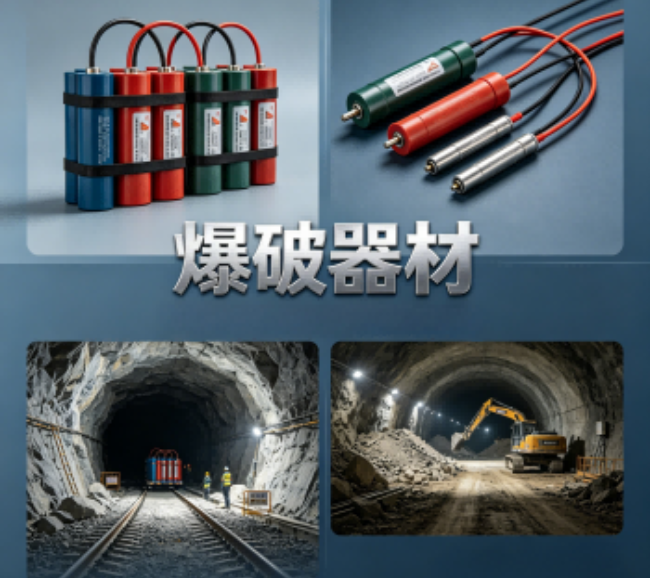 黄平爆破器材的“移动保险柜”：储存与运输的安全密码
